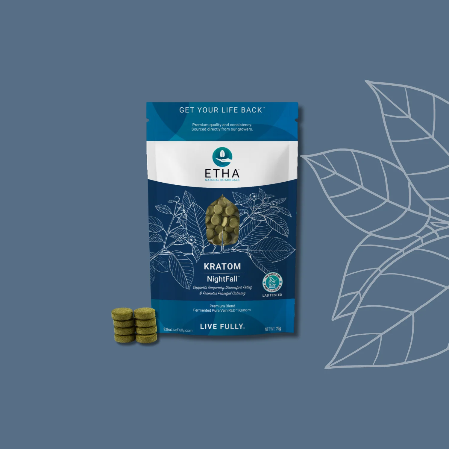 PREMIUM BLENDS